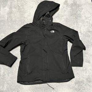 The North Face Carto Triclimate Jacket Womens Large DryVent Insulated Shell Only
